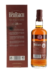 Benriach 25 Year Old Authenticus Peated Malt 70cl / 46%