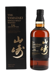 Yamazaki 18 Year Old