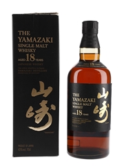 Yamazaki 18 Year Old