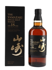 Yamazaki 18 Year Old