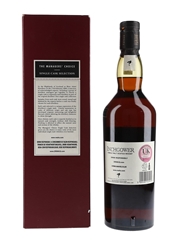 Inchgower 1993 The Managers' Choice Cask 7917 Bottled 2009 70cl / 61.9%