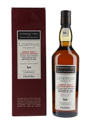 Linkwood 1996 The Managers' Choice Cask Z 10552