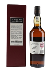 Linkwood 1996 The Managers' Choice Cask Z 10552 Bottled 2009 70cl / 58.2%