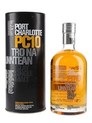 Port Charlotte PC10 Bottled 2012 - Tro Na Linntean 70cl / 59.8%