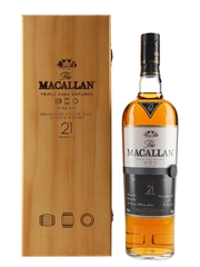 Macallan 21 Year Old Fine Oak Triple Cask Matured 70cl / 43%