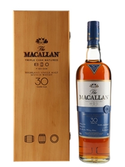 Macallan 30 Year Old Fine Oak