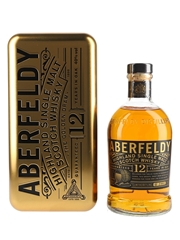 Aberfeldy 12 Year Old The Golden Dram 70cl / 40%