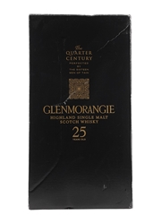 Glenmorangie 25 Year Old The Quarter Century 70cl / 43%
