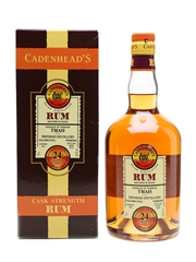TMAH 1991 24 Year Old Trinidad Rum Bottled 2016 - Cadenhead's 70cl / 62%