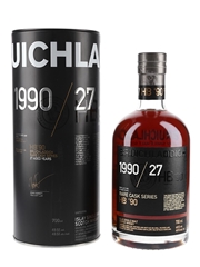 Bruichladdich 1990 27 Year Old HB '90