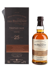 Balvenie 25 Year Old Triple Cask 70cl / 40%