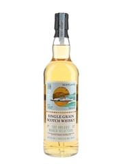 Loch Lomond Distillery 18 Year Old Single Grain Batch 01 Humbel Distillery, Switzerland 70cl / 43%