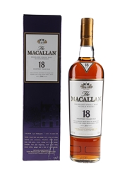 Macallan 18 Year Old Annual 2016 Release 70cl / 43%