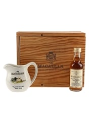 Macallan 1975 Water Jug Set