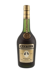 Martell Medaillon VSOP Bottled 1980s 70cl / 40%