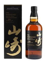 Yamazaki 18 Year Old