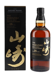 Yamazaki 18 Year Old