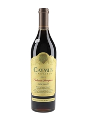 Caymus Cabernet Sauvignon 2020 Napa Valley 75cl / 14.4%