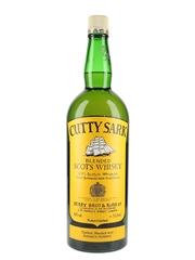 Cutty Sark - Berry Bros & Rudd Bottled 1980s-1990s - Large Format 300cl / 40%
