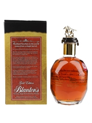 Blanton's Gold Edition Barrel No. 668 Bottled 2021 70cl / 51.5%