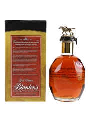 Blanton's Gold Edition Barrel No. 668 Bottled 2021 70cl / 51.5%