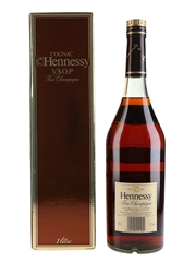 Hennessy VSOP Cognac Bottled 1980s 100cl / 40%
