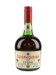 Courvoisier 3 Star Luxe