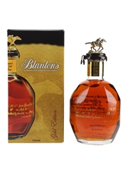 Blanton's Gold Edition Barrel No.57 Bottled 2020 70cl / 51.5%