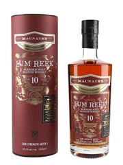 MacNair's Lum Reek 10 Year Old