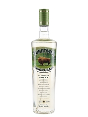 Zubrowka Bison Grass Vodka  70cl / 40%