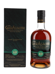 Glenallachie 10 Year Old Cask Strength Batch 7 Bottled 2022 70cl / 56.8%