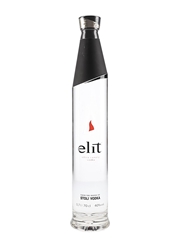 Stoli Elit Ultra Luxury Vodka  70cl / 40%