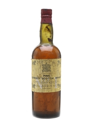 Christopher & Co. Fine Blended Scotch Whisky