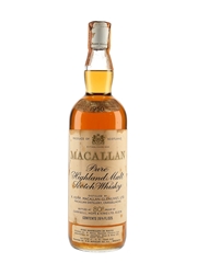Macallan 1950 Campbell, Hope & King Bottled 1960s - Rinaldi 75cl / 45.85%