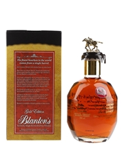 Blanton's Gold Edition Barrel No.57 Bottled 2021 70cl / 51.5%
