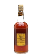 Bourbon De Luxe 1958 Bottled In Bond Bottled 1963 - National Distillers 75cl / 43%