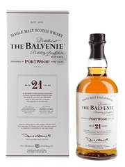 Balvenie 21 Year Old Portwood Finish