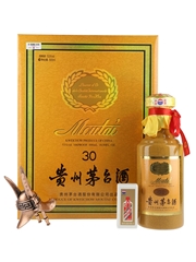 Kweichow Moutai 30 Year Old Baijiu