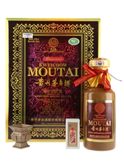 Kweichow Moutai 50 Year Old Baijiu