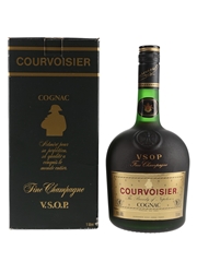 Courvoisier VSOP Bottled 1980s 100cl / 40%