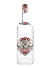 Sir Robert Burnett's White Satin Gin Spring Cap