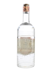 Sir Robert Burnett's White Satin Gin Spring Cap Bottled 1950s - Ferraretto 75cl / 45%
