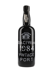 Royal Oporto 1984 Vintage Port