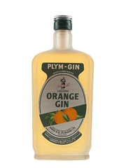 Coates & Co. Plym-Gin Orange Bottled 1970s - Stock 75cl / 32%