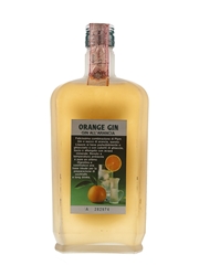 Coates & Co. Plym-Gin Orange Bottled 1970s - Stock 75cl / 32%