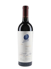 Opus One 2009 Robert Mondavi & Baron Philippe De Rothschild 75cl / 14.5%