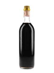 Zucca Elixir Rabarbaro Bitters Bottled 1970s 100cl / 15%
