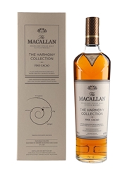 Macallan The Harmony Collection Fine Cacao