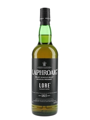 Laphroaig Lore