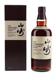 Yamazaki Sherry Cask 2013 Release